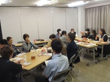 ペットの防災 組合員のつどいを開催しました(10/28)