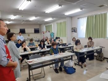 「聞きたい・言いたい・知りたい!教えて~なら消費者ねっとさん」学習会を開催しました(10/14)