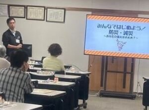 奈良東コープ委員会：組合員のつどいとニシキ醬油(株)の学習会