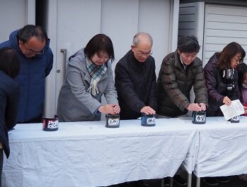 第20回桜あかりの集い「阪神淡路大震災から30年~救援活動から防災を考える~」を開催しました