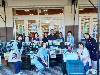 11月3日~5日 東北応援企画「被災地を忘れない」かけあしの会~宮古マルシェ~を開催しました