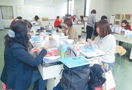 宇陀コープ委員会:組合員のつどいと㈱ニッキーフーズの学習会