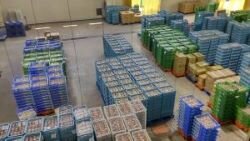 西大和コープ委員会:(株)若草食品の工場見学とこんにゃく作り体験
