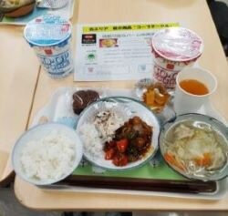 西の京コープ委員会:組合員のつどいとコープ商品学習会