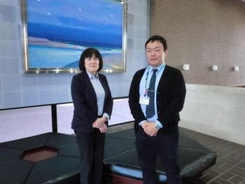 みやぎ生協:戻ってきた人たちが笑顔になれるスポーツの町づくり/福島県楢葉町