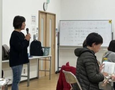 北エリア委員会：第2回活動交流会「くらしのパートナーの商品を知ろう♪」