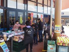 11/23(金)24(土)コープなんごうで「ミヤコマルシェ」を開催