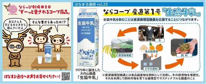 はなまる通信vol.25を発行しました