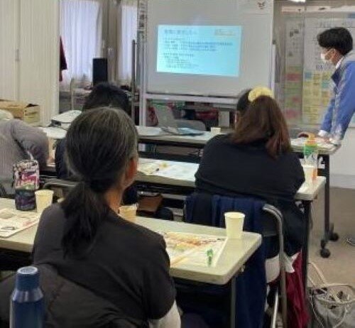 高田東コープ委員会:組合員のつどいと国産こめ油の学習会