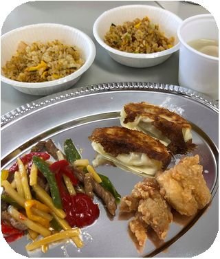 橿原南コープ委員会:イートアンド(株)学習会で羽根つき餃子を焼きました!