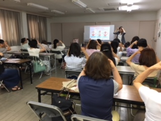 コープネット生駒西:プロに学ぶ!エイジングケア・育毛ヘアケア勉強会