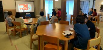 天理南コープ委員会:㈱タカキベーカリーのパンの美味しさの秘密学習会!