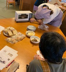 天理南コープ委員会：㈱タカキベーカリーのパンの美味しさの秘密学習会！