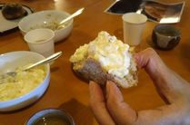 天理南コープ委員会:㈱タカキベーカリーのパンの美味しさの秘密学習会!