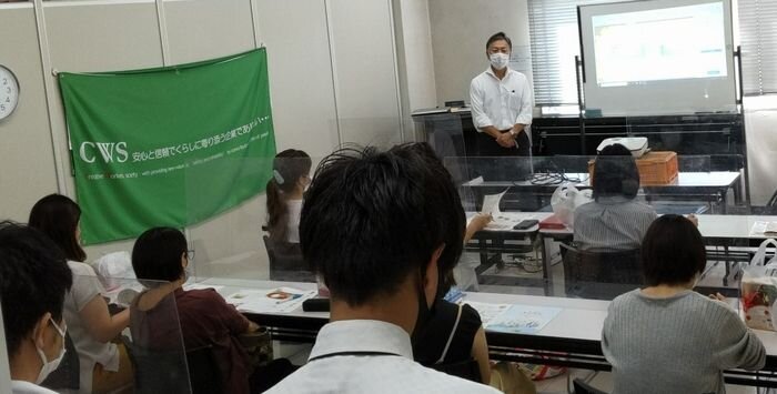 天理南コープ委員会:「大豆食品」を毎日の食卓に!不二製油㈱の学習会と組合員のつどい