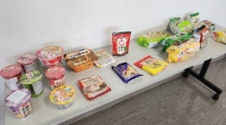 橿原南コープ委員会：東洋水産(株)の学習会 商品の魅力を知りました
