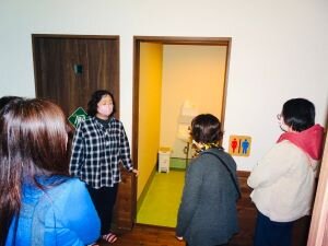 橿原東コープ委員会:組合員のつどいと試食学習・あすならホーム見学