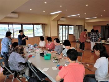 みやぎ生協:「ゆるやかなコミュニティが息づくオープンな集会所」 西木倉災害公営住宅ふれあい喫茶