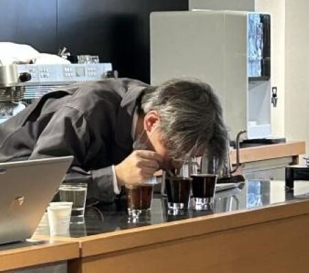 生駒北コープ委員会:バスで行く!小川珈琲(株)本店でコーヒーの学習会