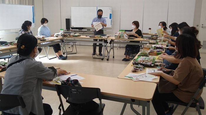 西の京コープ委員会:「コープクオリティ」のこだわりを知りました