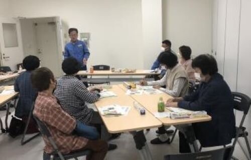 西の京コープ委員会：組合員のつどいとコープ商品試食学習会