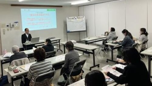 南エリア委員会：組合員のつどいと「かぞく防災」学習会　