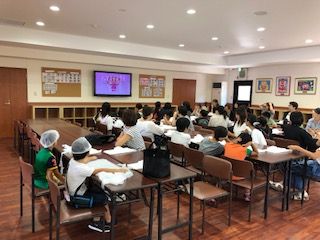 コープネット天理北:ヤマサ蒲鉾(株)工場見学に行ってきました