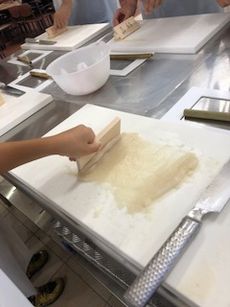 コープネット天理北:ヤマサ蒲鉾(株)工場見学に行ってきました