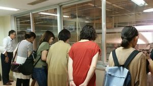 三宅川西コープ委員会:夏休み親子企画!コープこうべ食品工場見学