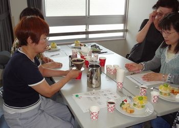 コープネット橿原北:コーヒーのおいしい淹れ方を学びましょう!!