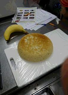 コープネット郡山西:親子企画!ANAフーズ(株)バナナの学習会を開催しました