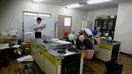 コープネット郡山西:親子企画!ANAフーズ(株)バナナの学習会を開催しました