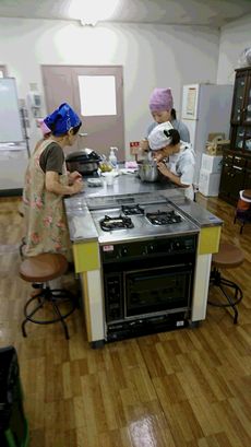 コープネット郡山西:親子企画!ANAフーズ(株)バナナの学習会を開催しました