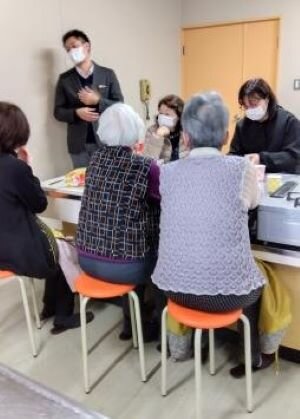 橿原西コープ委員会：「フレンドリーバナナ」の学習会