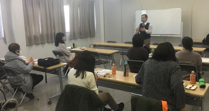 生駒東コープ委員会:コープ商品学習会 これからもコープ商品に注目すべき!