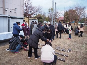 第20回桜あかりの集い「阪神淡路大震災から30年~救援活動から防災を考える~」を開催しました