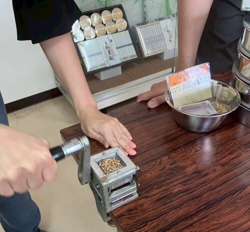 天理南コープ委員会：桜井市のパン工場を見学しました！
