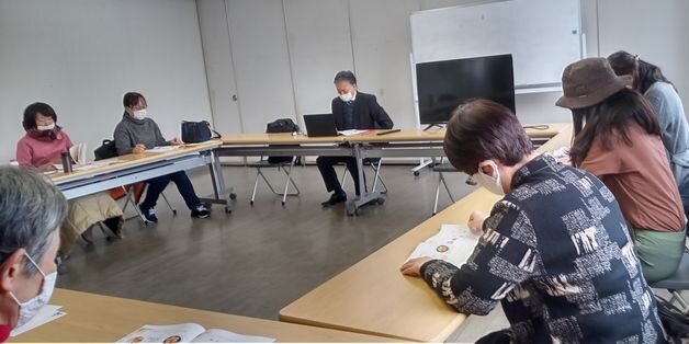 生駒東コープ委員会：話題の“大豆ミート”について学びました！