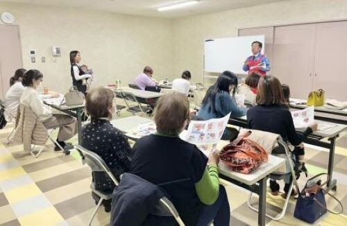 王寺コープ委員会：組合員のつどいとCO・OP商品の試食学習会