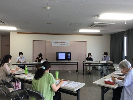 「みんなで学ぼう！コロナ禍の消費者問題学習会」を開催しました