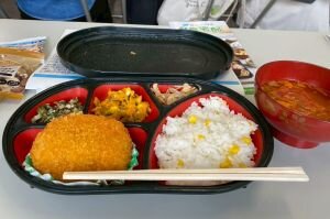 桜井東コープ委員会:夕食宅配の試食学習会と「からだが喜ぶコープ商品」