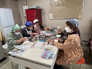 橿原西コープ委員会：組合員のつどいとさとの雪食品㈱の学習会