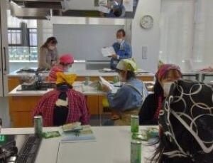 天理南コープ委員会:組合員のつどいと “ミールキット”“らくらくお料理パック”の学習会