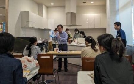 生駒西コープ委員会:組合員のつどいとコープ商品試食学習会