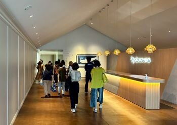 西大和コープ委員会：CO・OP化粧品「フリーリアシリーズ」の工場見学