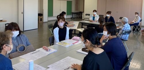 南エリア委員会：第2回 南エリア活動交流会「トーアス㈱の学習会と交流会」