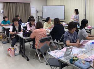 郡山西コープ委員会:㈱クラブコスメチックス学習会