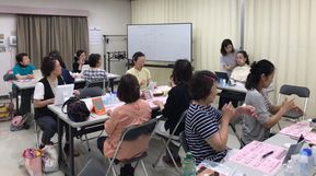 郡山西コープ委員会:㈱クラブコスメチックス学習会
