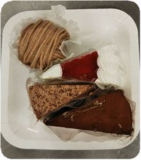 西大和コープ委員会:組合員のつどいと美文字教室&コープのスイーツ試食会