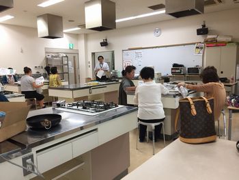 コープネット西大和:魚の氷温製法とお米の炊き方の学習会をしました